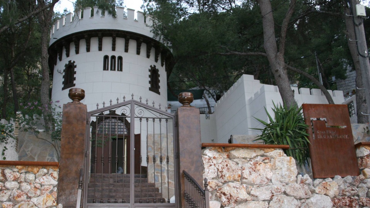 Yecla House | A Castillico with a lot of charm