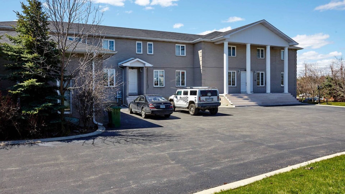 Brampton Other | A Castle on 3 Acres & 17,000 sq. ft. in Brampton, ON
