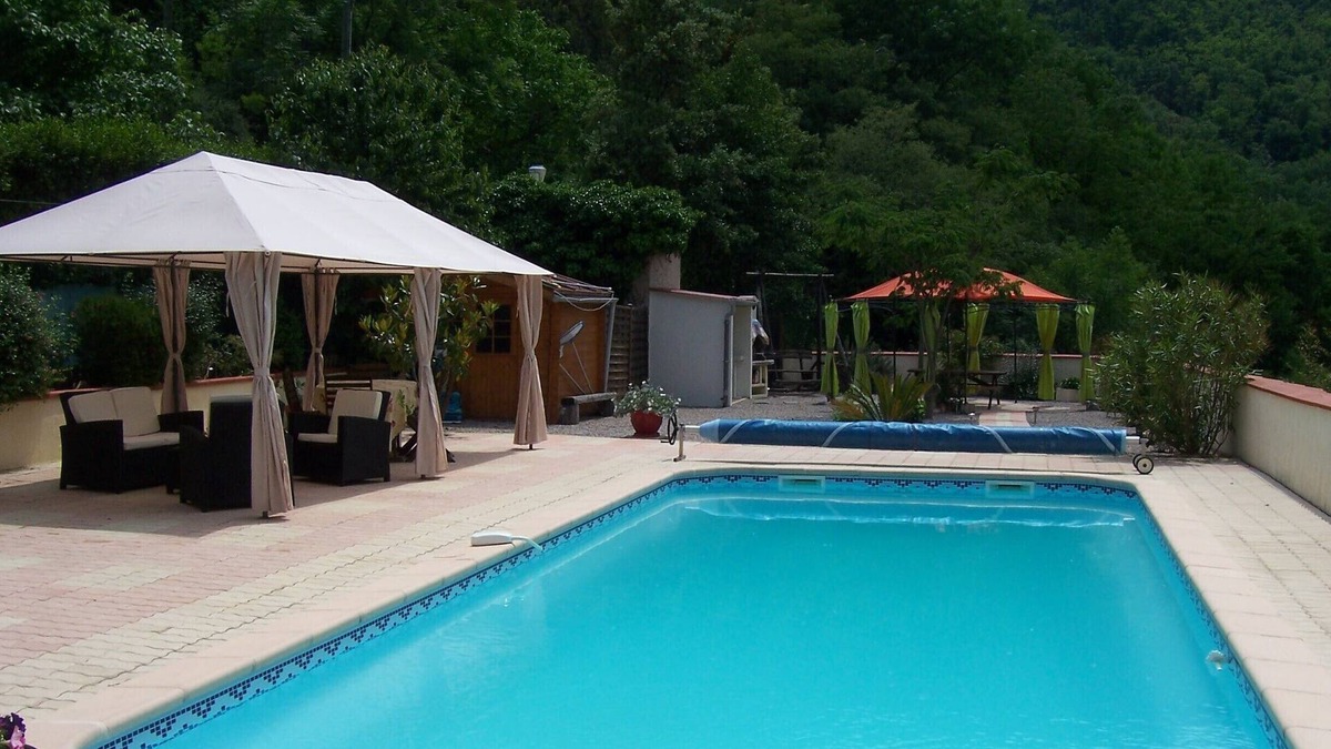 Arles-sur-Tech Apartment | A Catalan country Appt with breathtaking views over the mountains