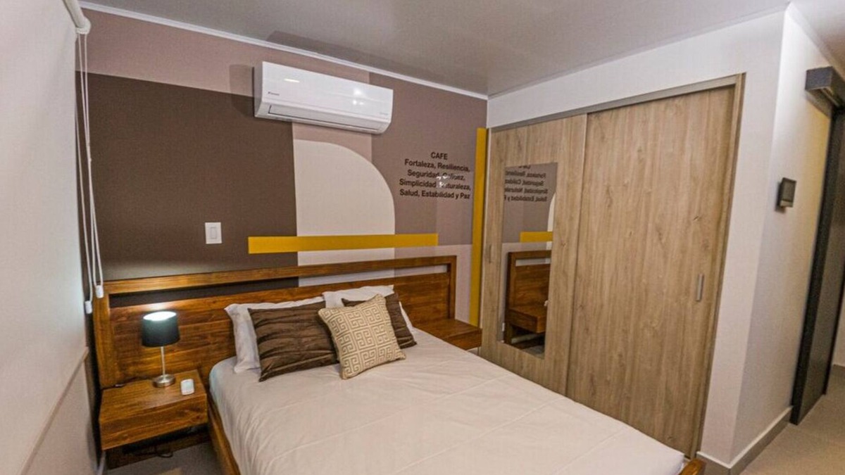 Catedral Apartment | A central place, with all the comforts you need for a pleasant stay.