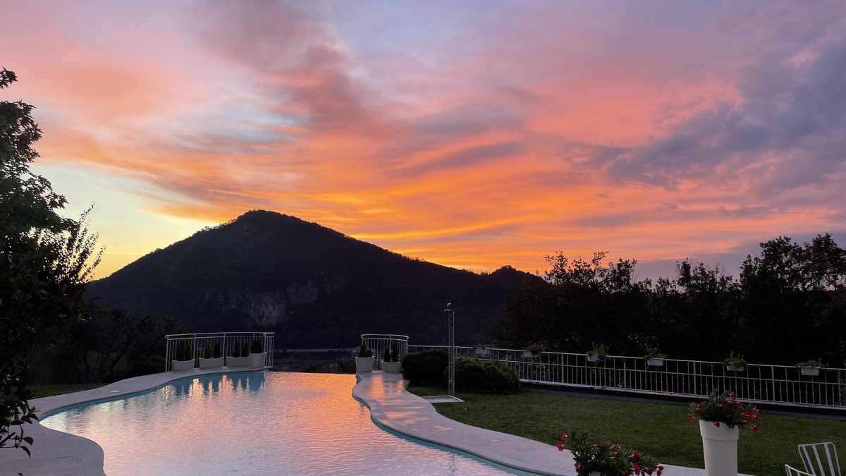 Gavardo Ski Chalet | A chalet w/pool 10 km from Lake Garda CIR:017077-CNI-00030