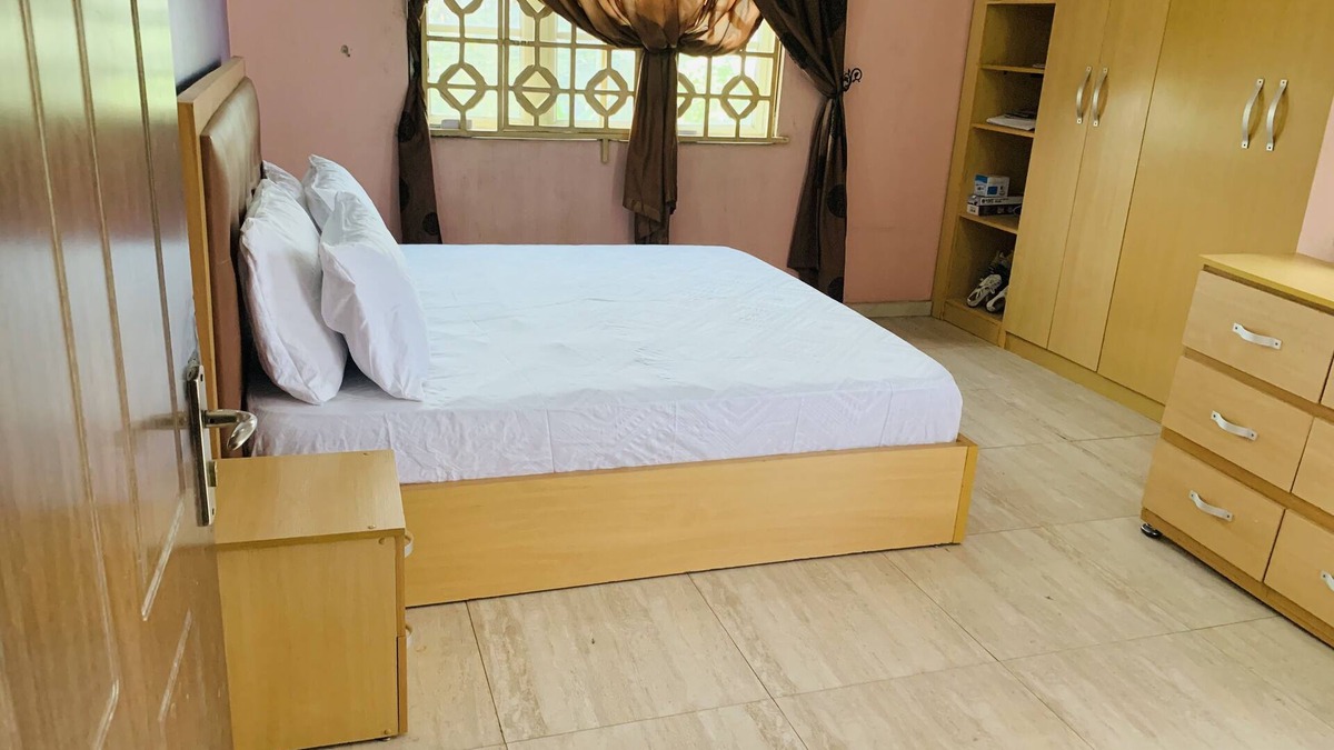 Ikorodu House | A charming 4-Bed House in Ibese, Ikorodu