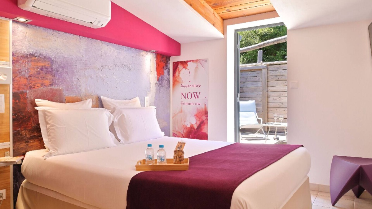 Calenzana Hotel | A CHARMING 4-STAR HOTEL IN HAUTE-CORSE The luxury of taking the time