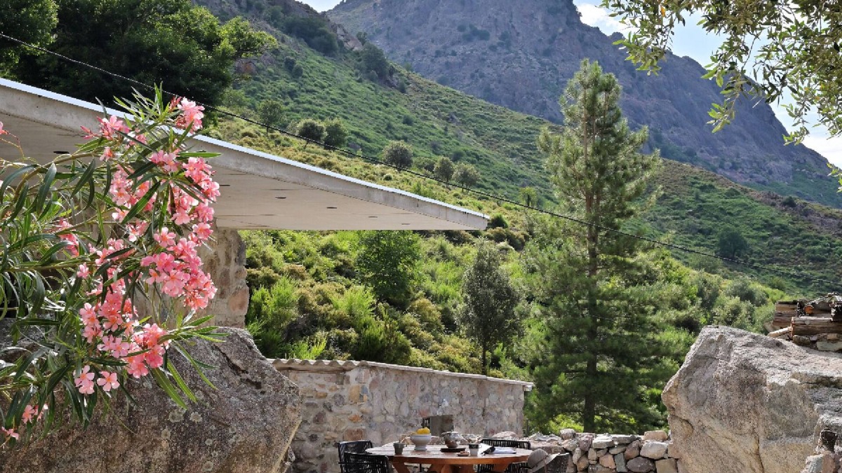 Calenzana Hotel | A CHARMING 4-STAR HOTEL IN HAUTE-CORSE The luxury of taking the time