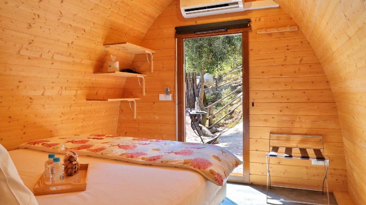 Calenzana Hotel | A CHARMING 4-STAR HOTEL IN HAUTE-CORSE The luxury of taking the time