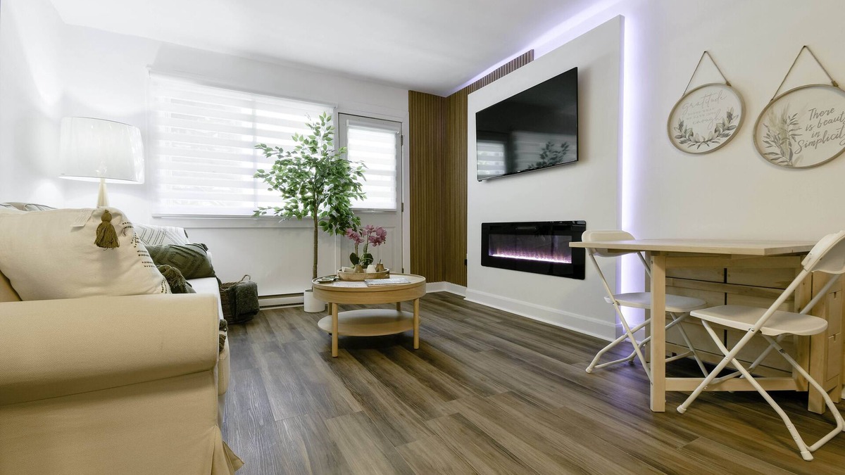 Villeray House | A charming appartment