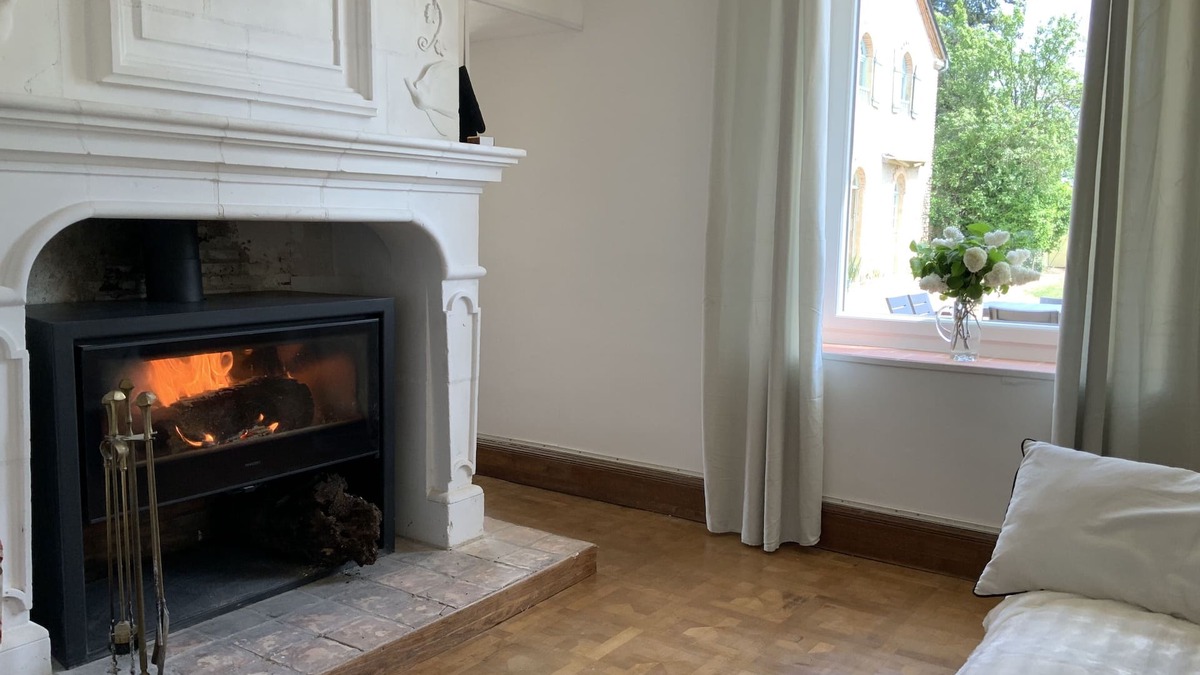 Parce-sur-Sarthe House | A charming Domaine de La Béchetière, located 2h15 from Paris!