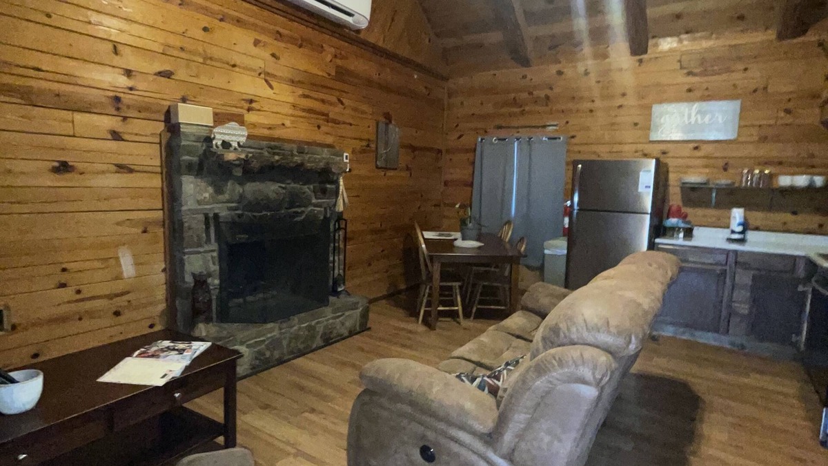 Saint Joe Cabin | A charming family cabin nestled in the heart of Saint Joe.