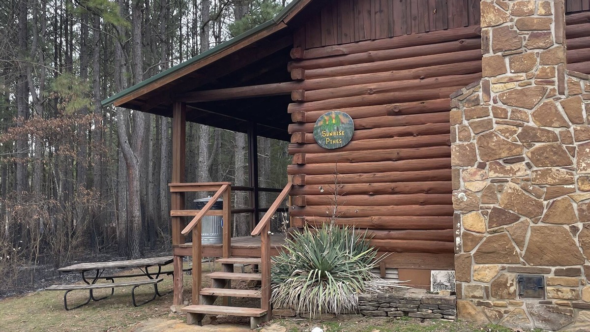 Saint Joe Cabin | A charming family cabin nestled in the heart of Saint Joe.