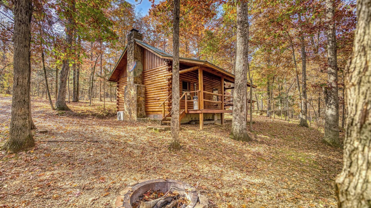 Saint Joe Cabin | A charming family cabin nestled in the heart of Saint Joe.