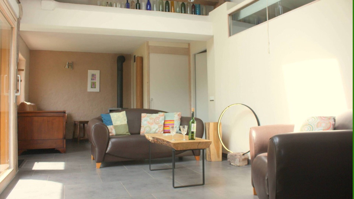 Rupt-sur-Moselle Apartment | A charming Gîte with a breathtaking view! Paths on the doorstep.