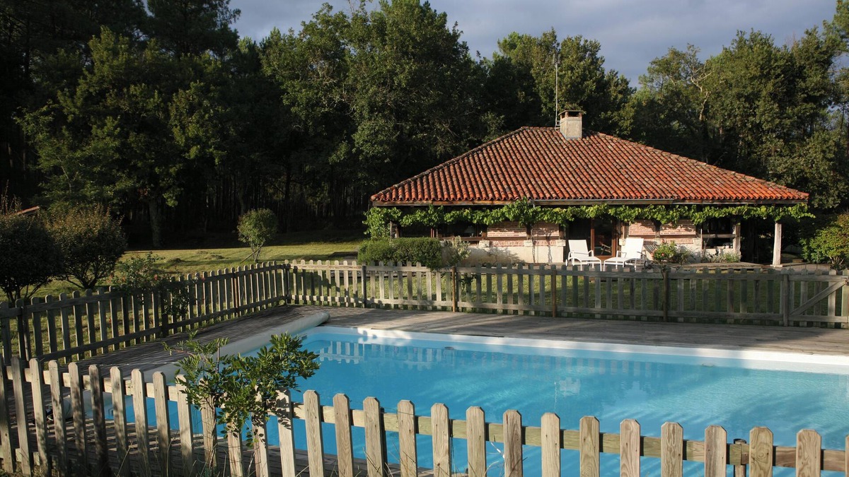 Castets House | A charming house in Airial