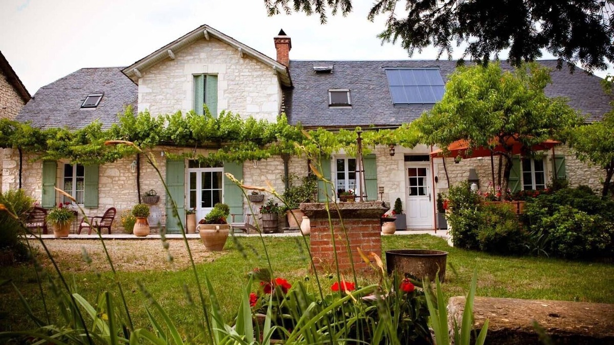 Saint Sozy House | A Charming House in Dordogne with swimming pool
