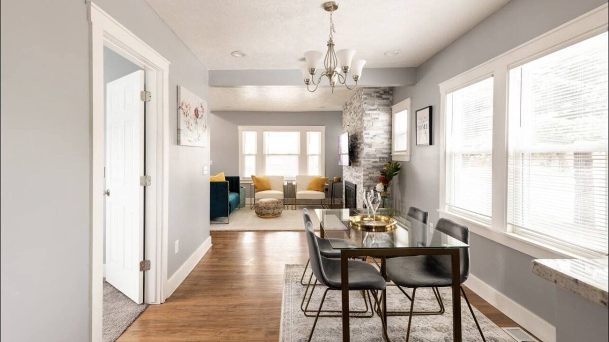 Maple Heights House | A Charming Modern Contemporary Cape Cod w/ Sunroom