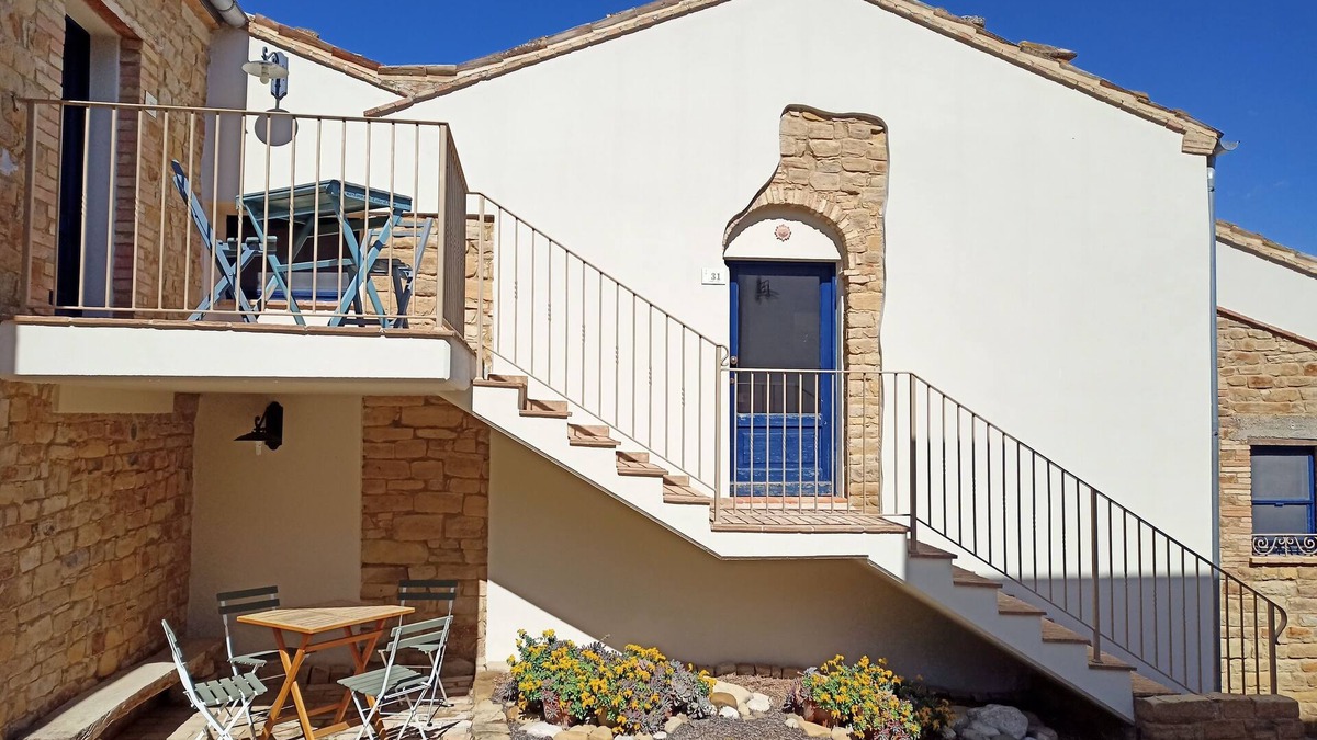 Castiglione Messer Raimondo Apartment | A charming retreat for two in the beautiful Abruzzo countryside