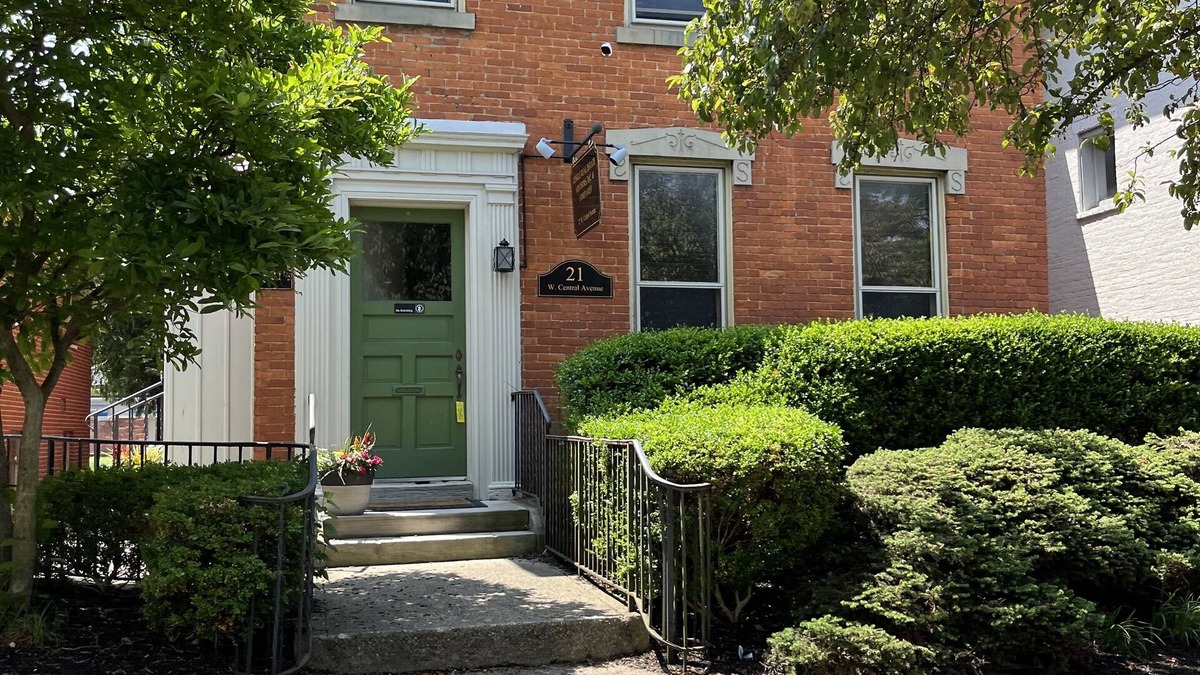 Delaware Apartment | A charming retreat in the heart of downtown Delaware, Ohio.