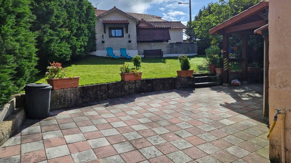 Ponte Sampaio House | A Chousiña