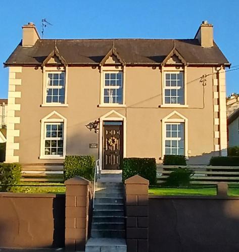 Lecemy House | A Classic Donegal Townhouse