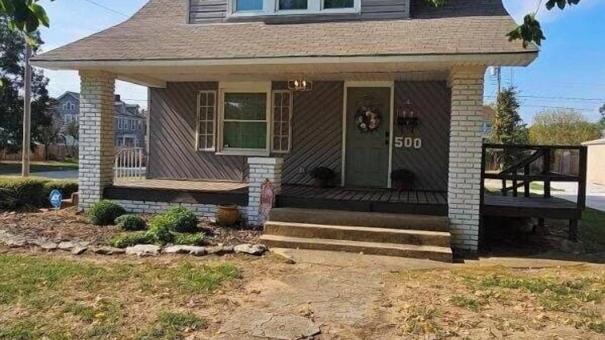 Holdenville House | A classic home in the heart of Holdenville!