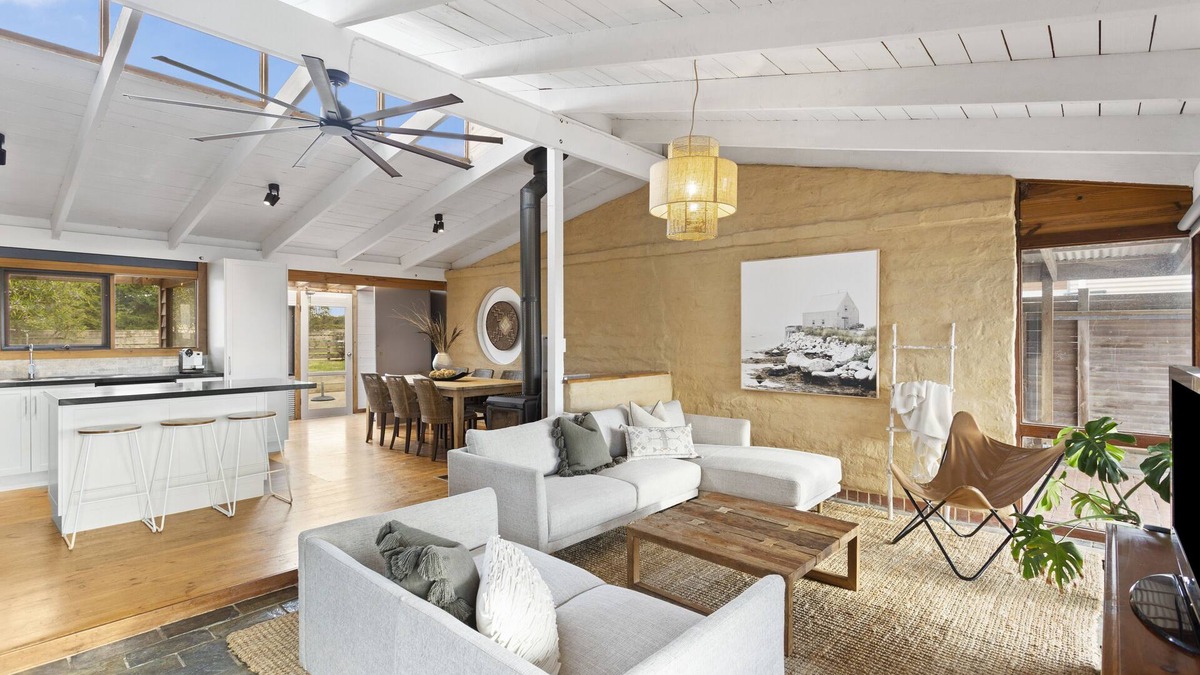 Coronet Bay House | A Coastal Haven