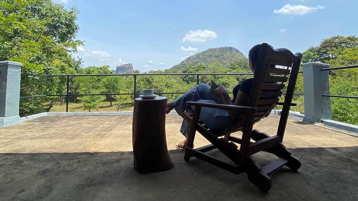 Dambulla House | A comfortable bungalow in a village in the jungle