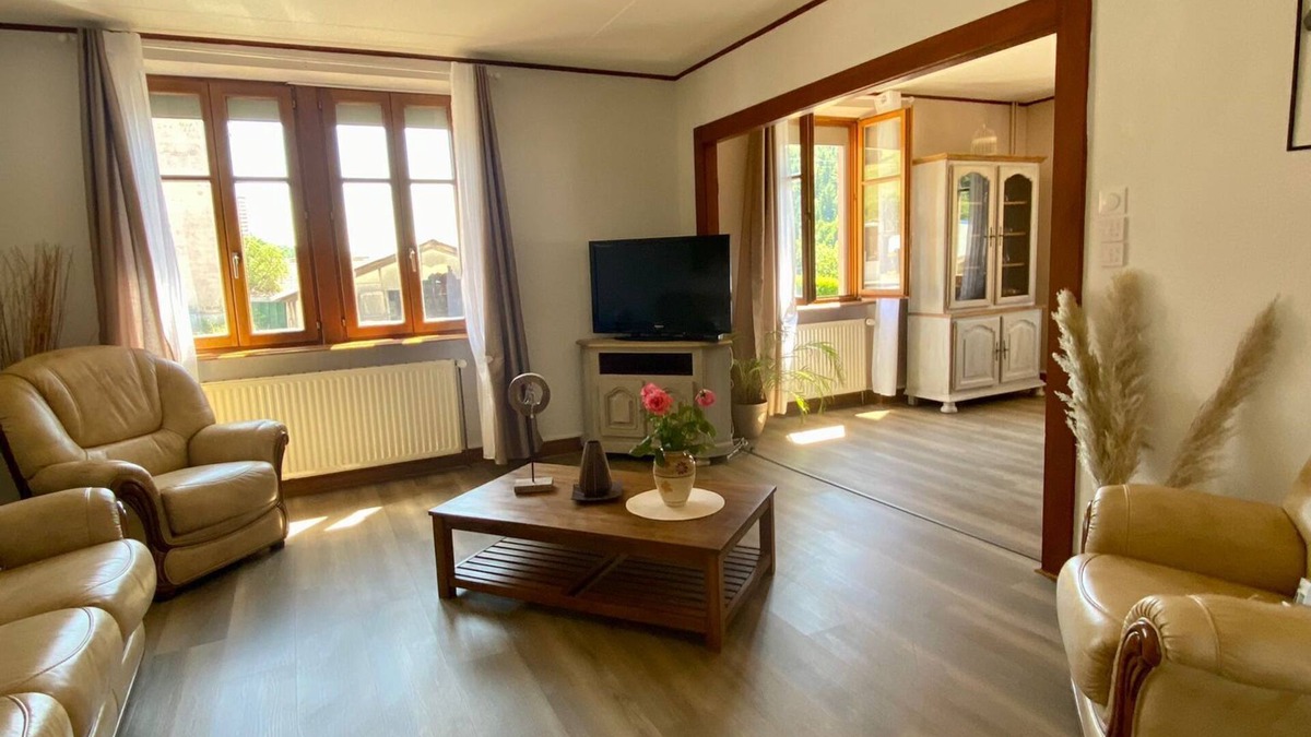 Maisonsgoutte House | A comfortable house for a pleasant stay