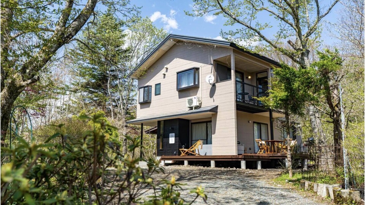 Yamanakako House | A comfortable room for friends and family/Minamitsuru-gun Yamanashi