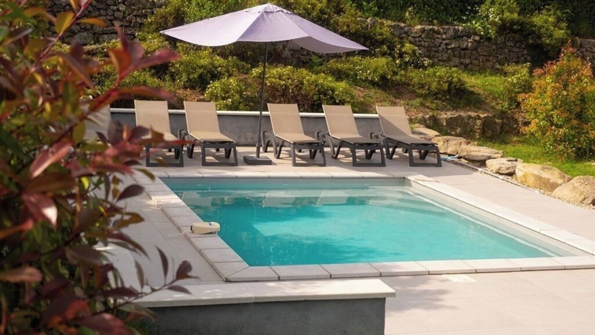 Tauriers House | A comfortable single-storey villa in Ardèche Méridionale, rated 4*.