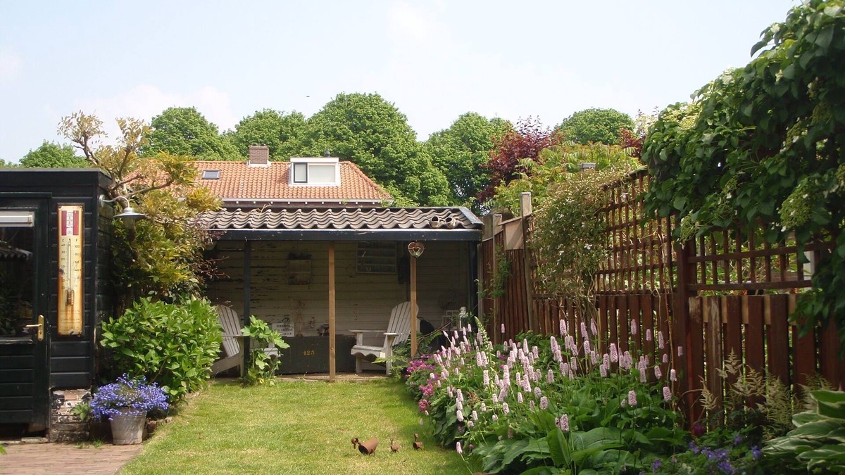 Bakkum House | A comfortable vacation home for 5 people close to the beach and nature