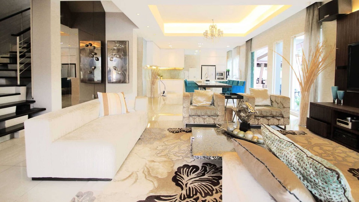 Cheras House | A Comfy & Spacious 4BR House with Gazebo