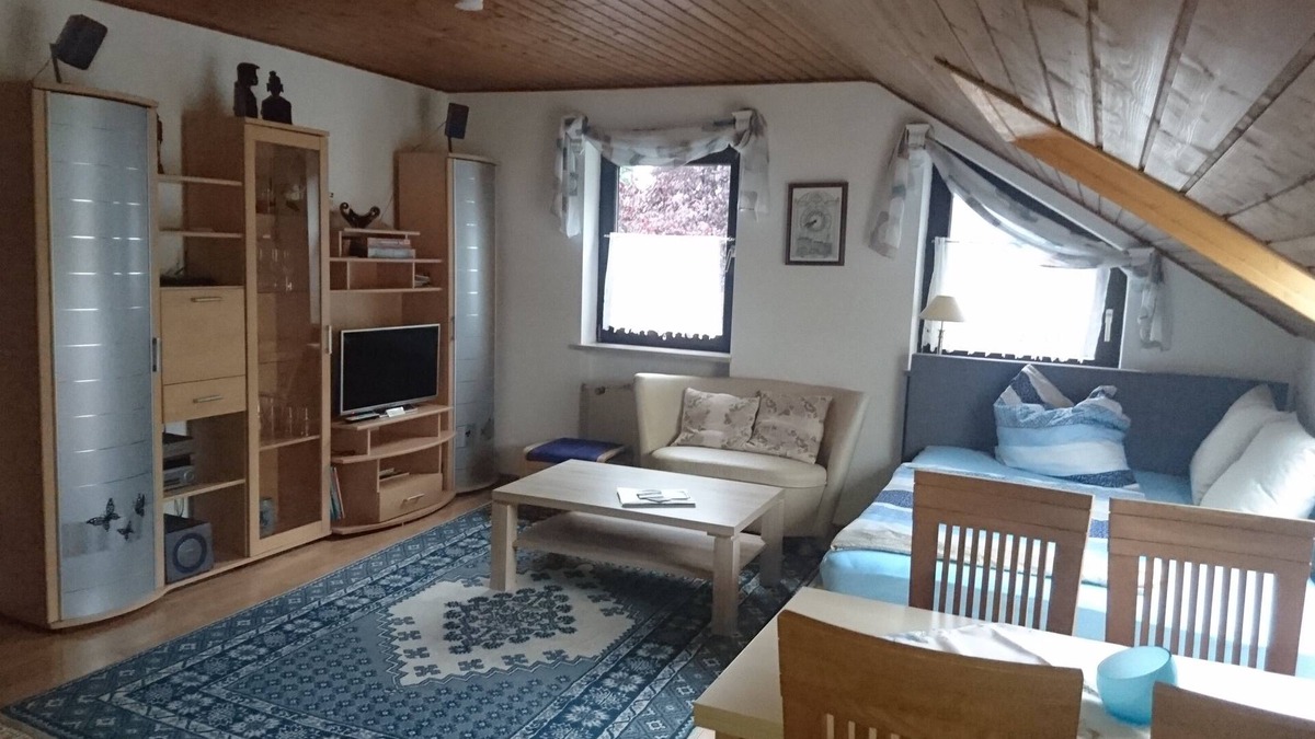Ramersdorf Apartment | A complete holidayflat with two rooms in Munich.