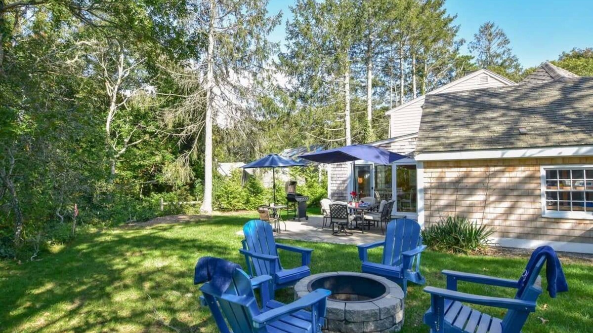 East Harwich House | A Contemporary Gem w/Cape Character, Dog Friendly!