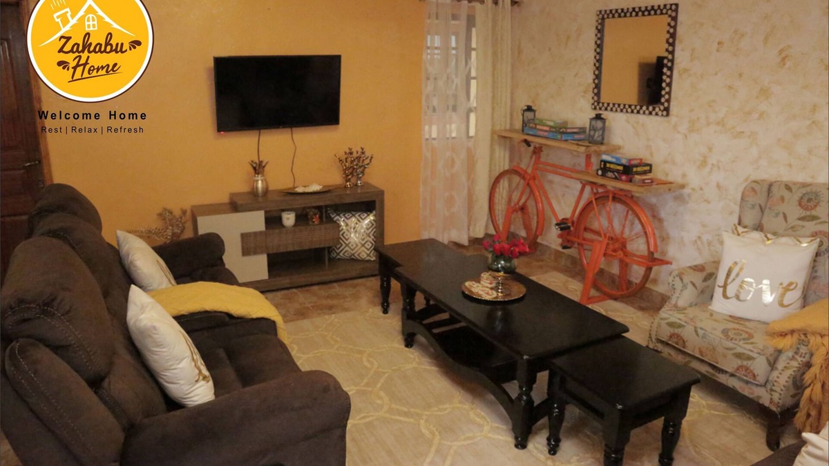 Juja House | A cosy and elegant home in Juja