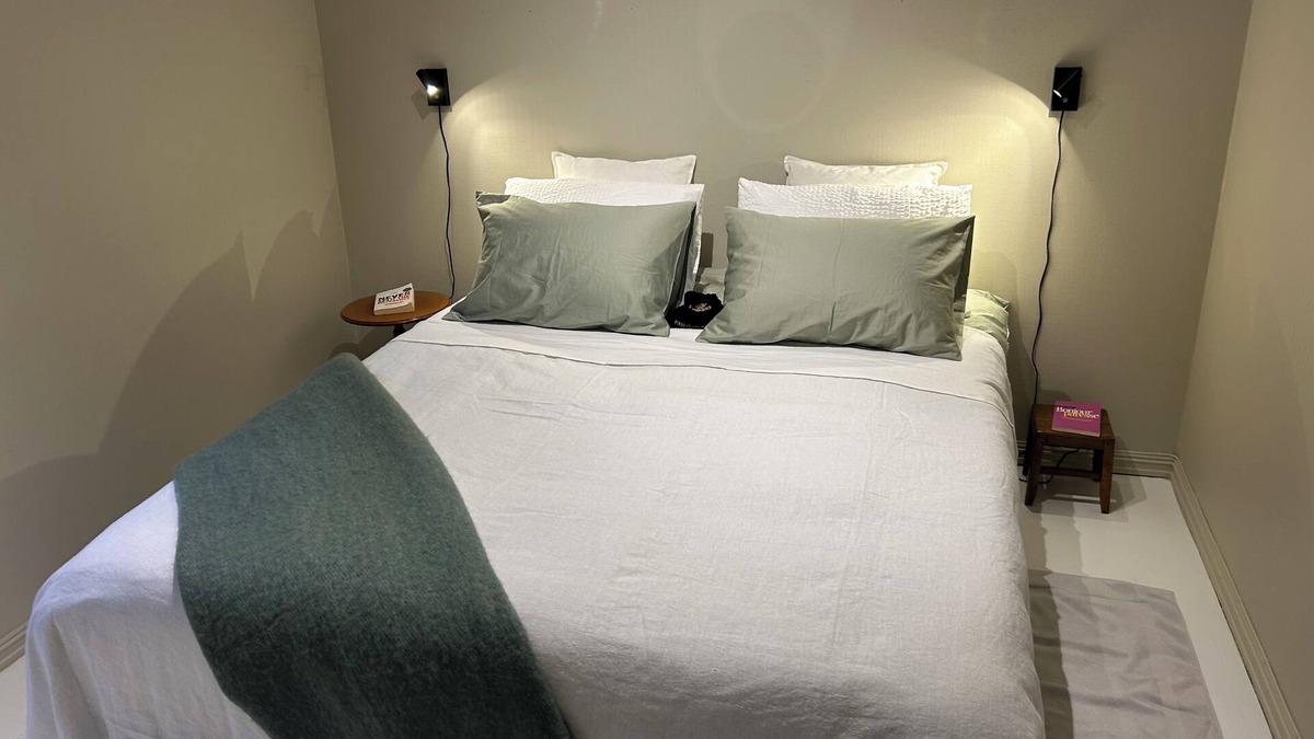 Stavanger Apartment | A cosy flat in the heart of Stavanger in the main pedestrian street.