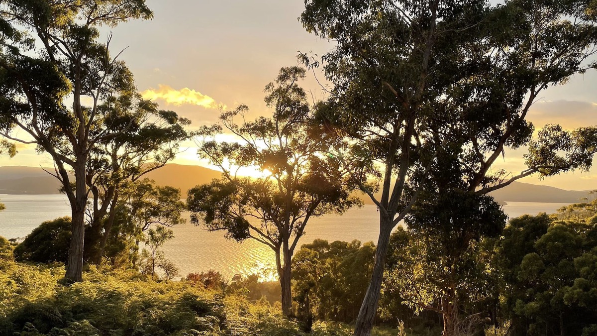 Police Point House | A cosy getaway you won't want to leave
