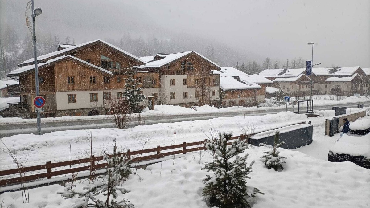Saint-Chaffrey Apartment | A cosy nest at the foot of the slopes