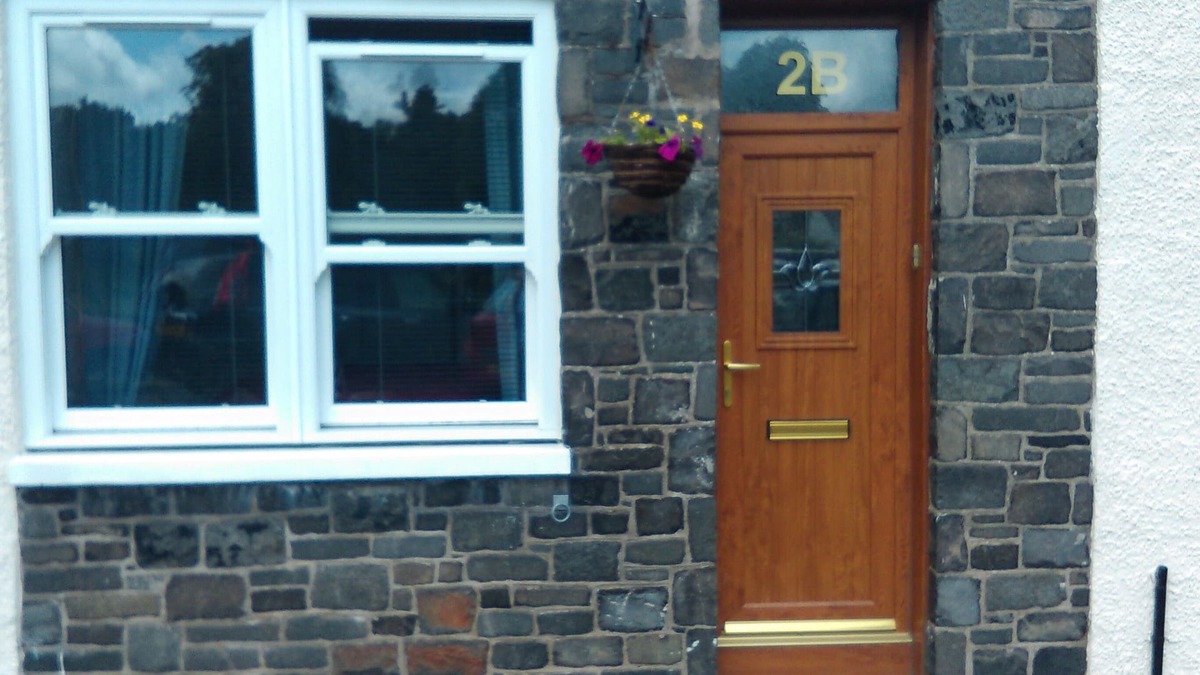Peebles Apartment | A cosy studio apartment in an idylic location on the banks of the river Tweed