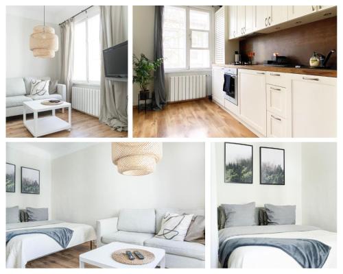 Tatari Apartment | A cosy studio apartment in the heart of Tallinn