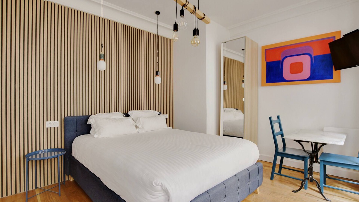 Notre-Dame-des-Champs Apartment | A Cosy Studio in Montparnasse