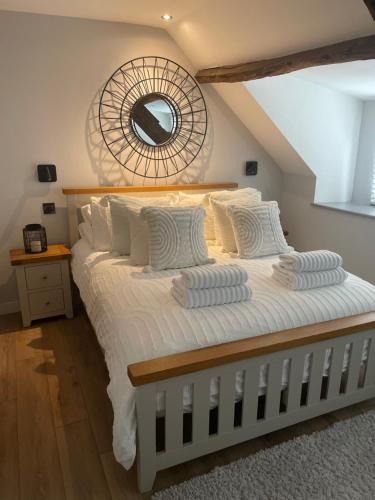 Llanfihangel Tal-y-llyn House | A cottage for two