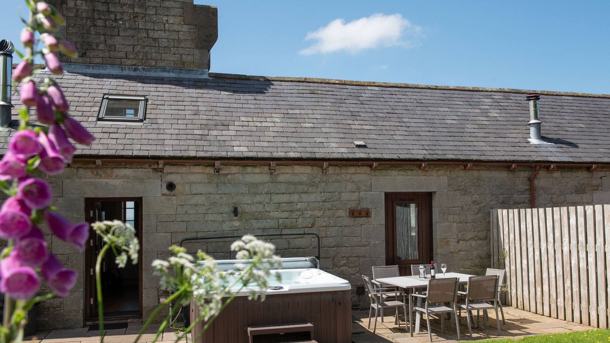 Castle Carrock Cottage | A cottage that sleeps 6 guests in 3 bedrooms