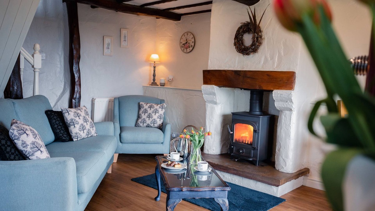 Castle Carrock Cottage | A cottage that sleeps 2 guests in 1 bedroom