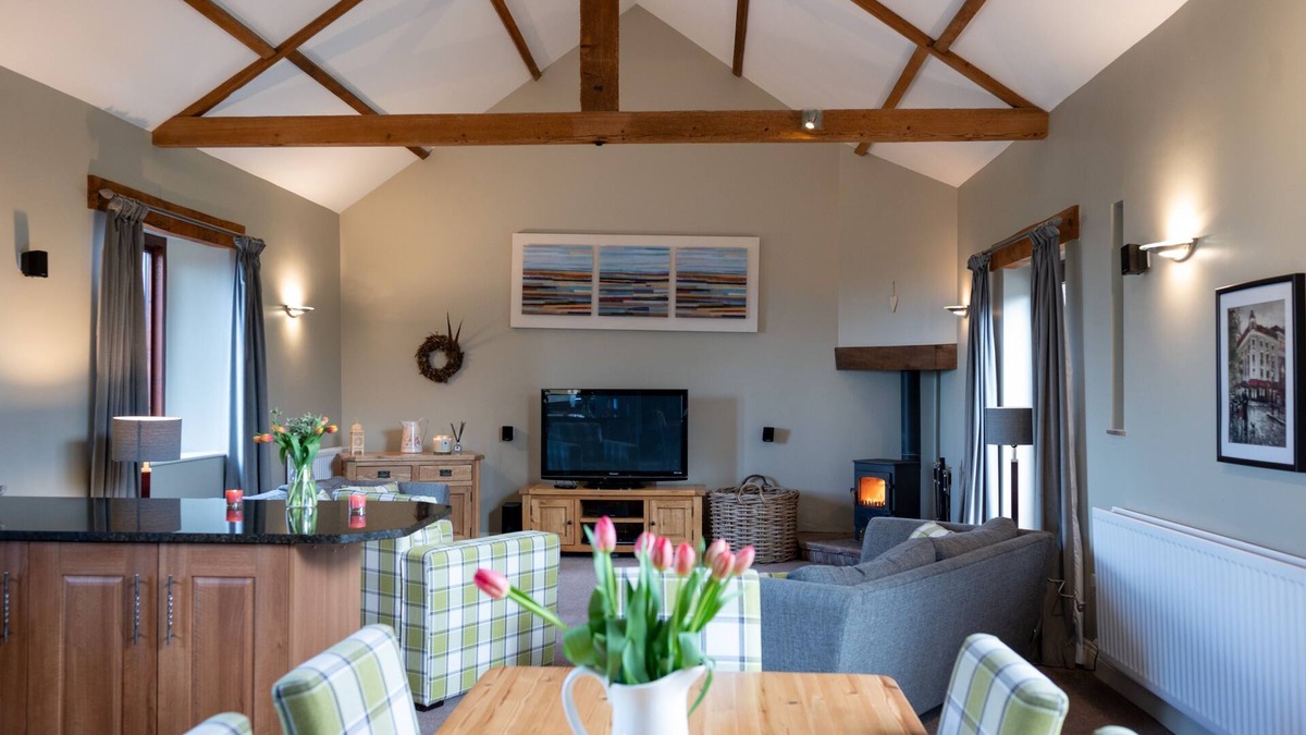 Castle Carrock Cottage | A cottage that sleeps 6 guests in 3 bedrooms