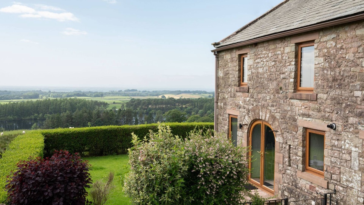 Castle Carrock Cottage | A cottage that sleeps 4 guests in 2 bedrooms