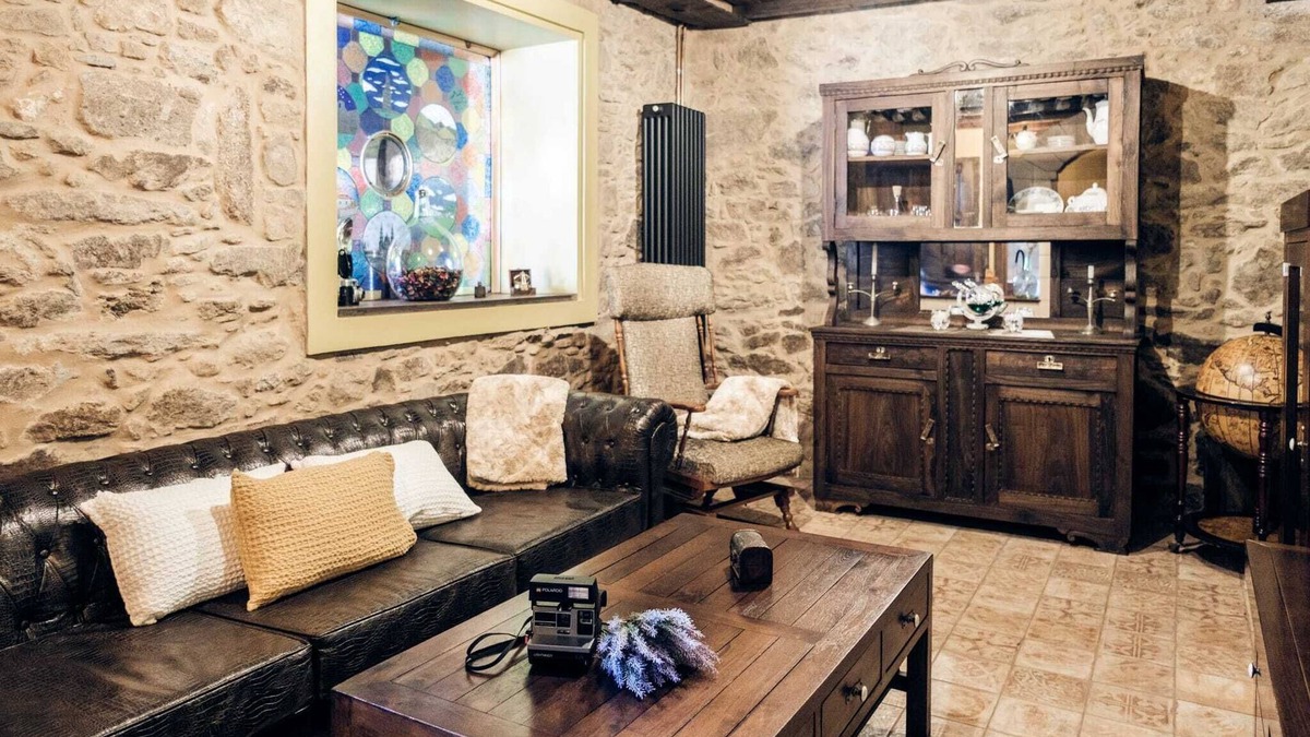Laracha Cottage | A country house full of details and entertainment, in a perfect location.
