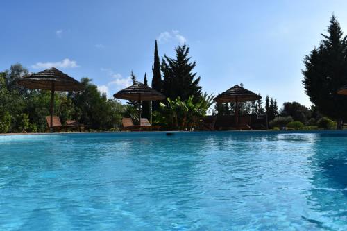Alcantarilha House | A country house near the beach