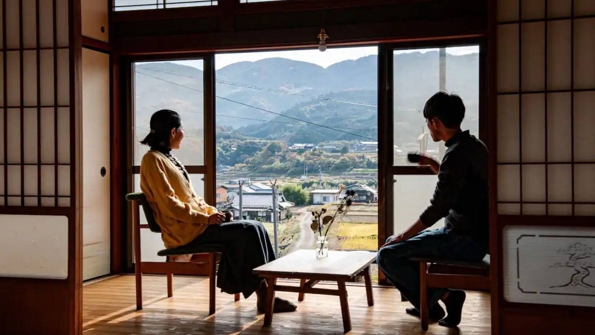 Seiyo House | A country house that will make you want to sit aro/Seiyo Ehime