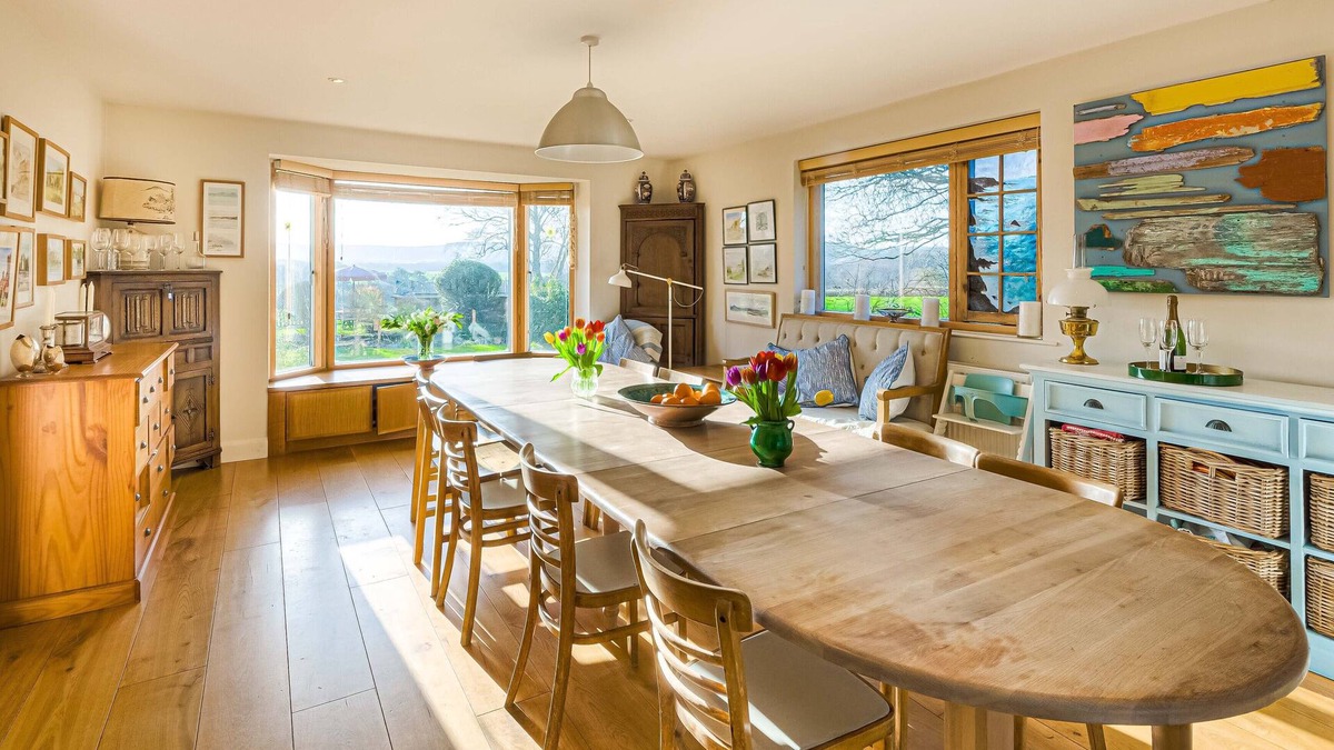 Trotton House | A Countryside Retreat for All Generations