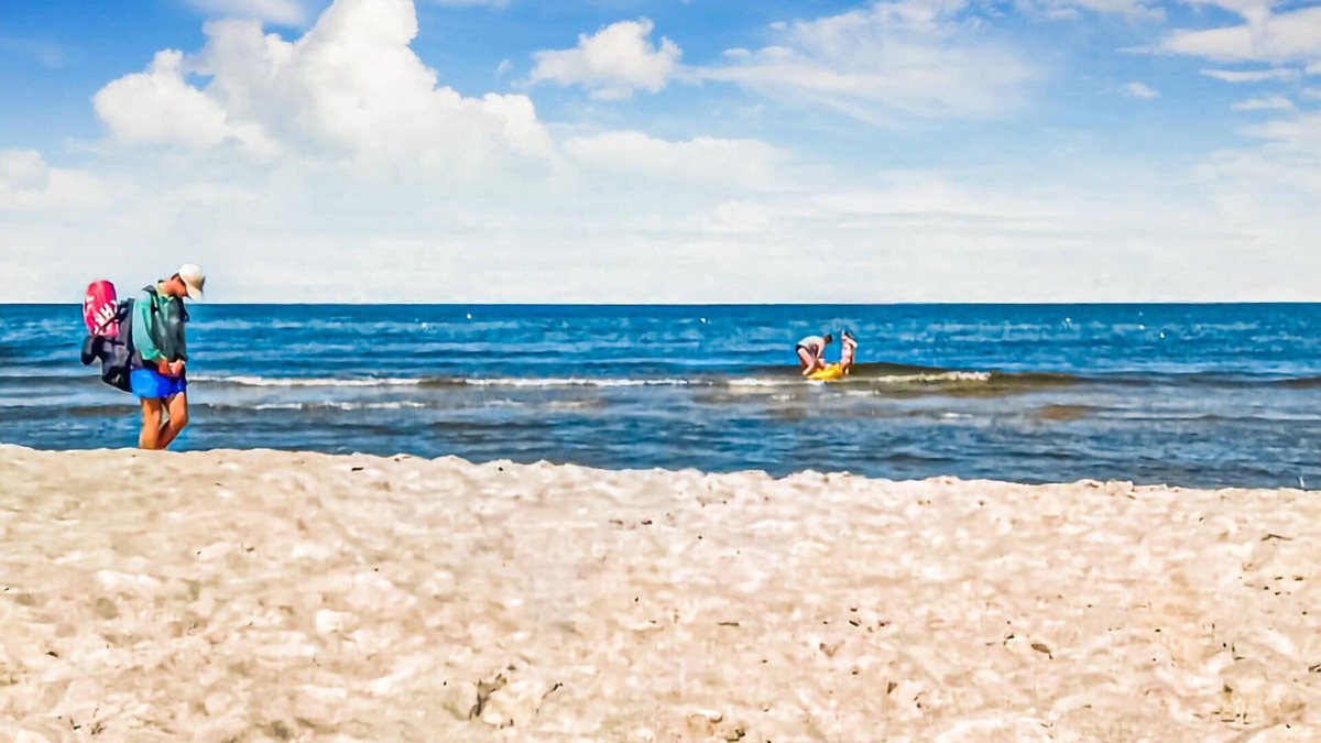 Trzebiatow Apartment | A cozy apartment for a great vacation ? Sports and relaxation for the whole family.