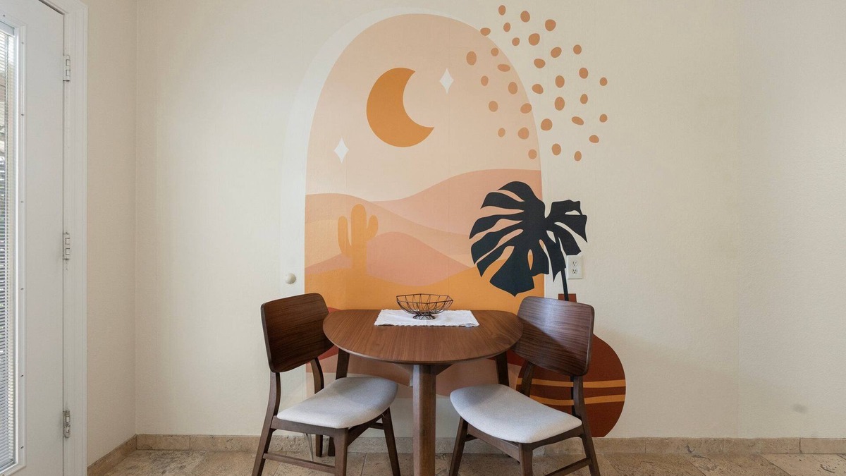 North Mountain Apartment | A cozy casita in Moon Valley-Phoenix w/Patio & BBQ